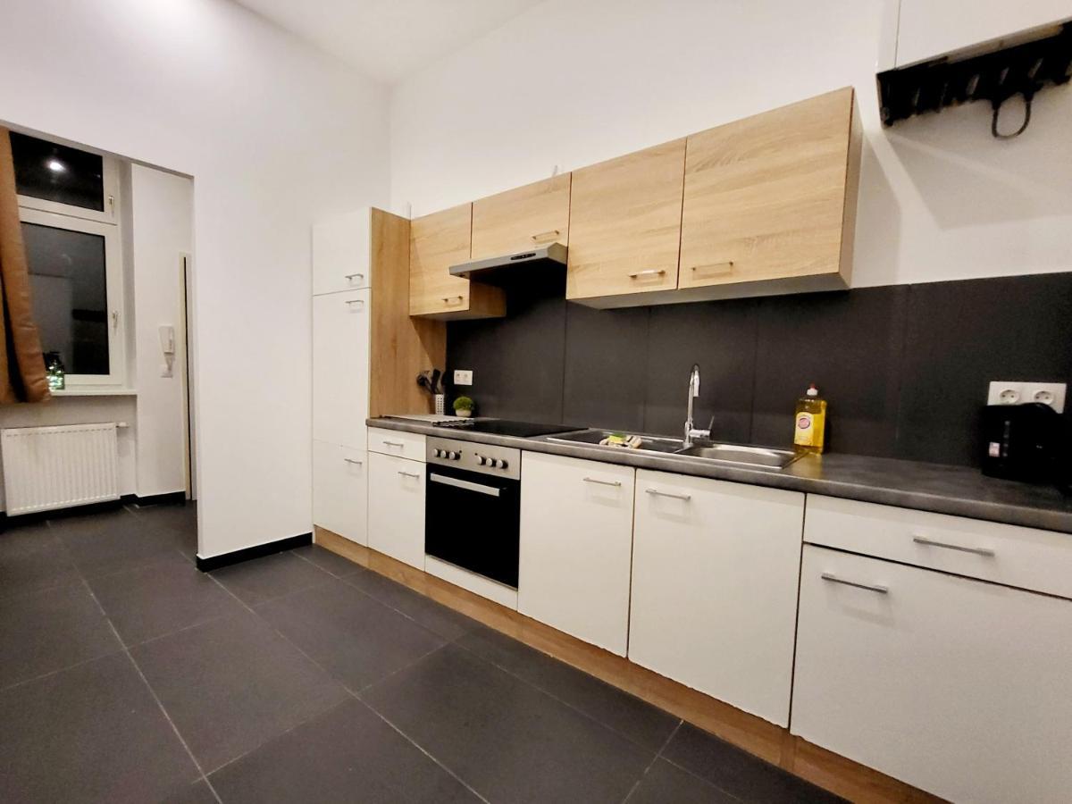 Apartment Hasengasse - Free Highspeed-Internet Vienne Extérieur photo