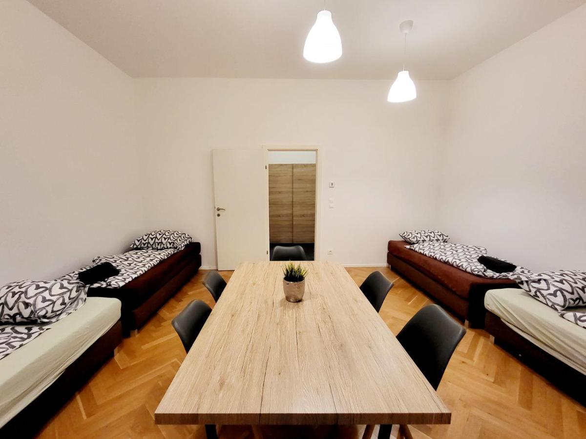 Apartment Hasengasse - Free Highspeed-Internet Vienne Extérieur photo