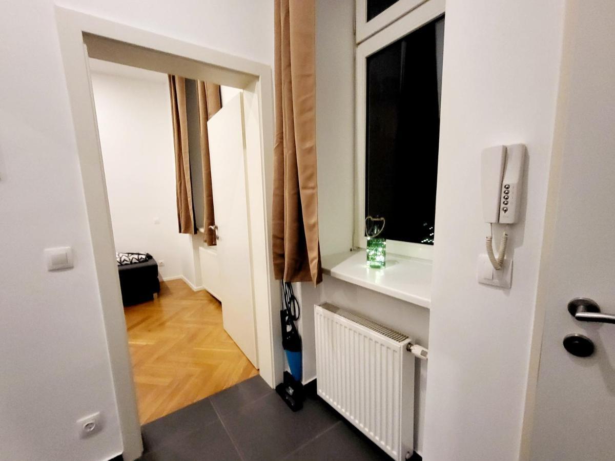Apartment Hasengasse - Free Highspeed-Internet Vienne Extérieur photo