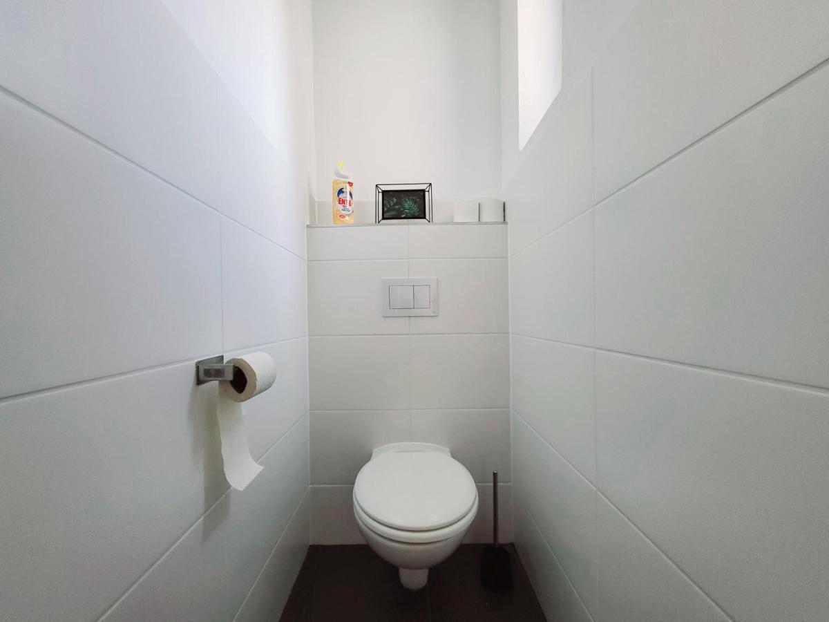 Apartment Hasengasse - Free Highspeed-Internet Vienne Extérieur photo