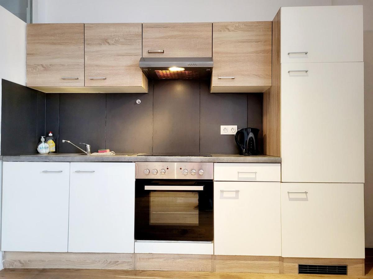 Apartment Hasengasse - Free Highspeed-Internet Vienne Extérieur photo